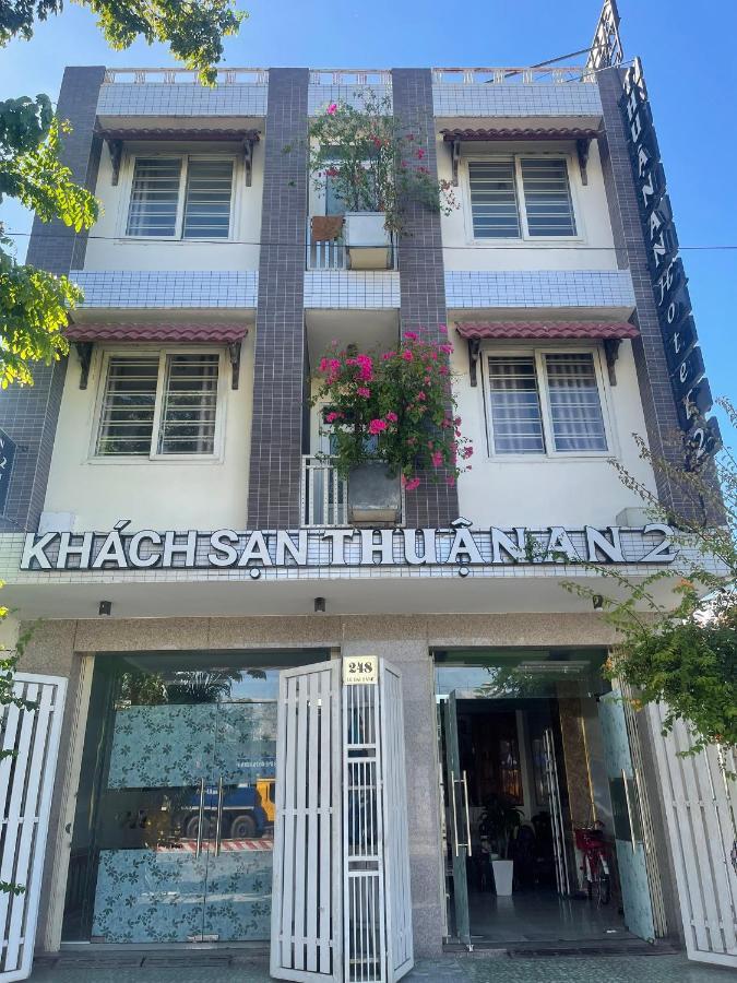 Thuan An 2 Hotel Danang Exterior photo